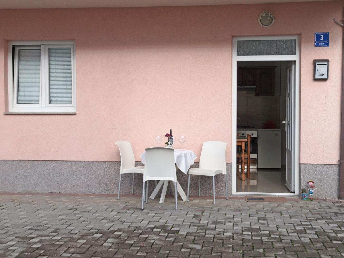 Apartman Marija Makarska Extérieur photo
