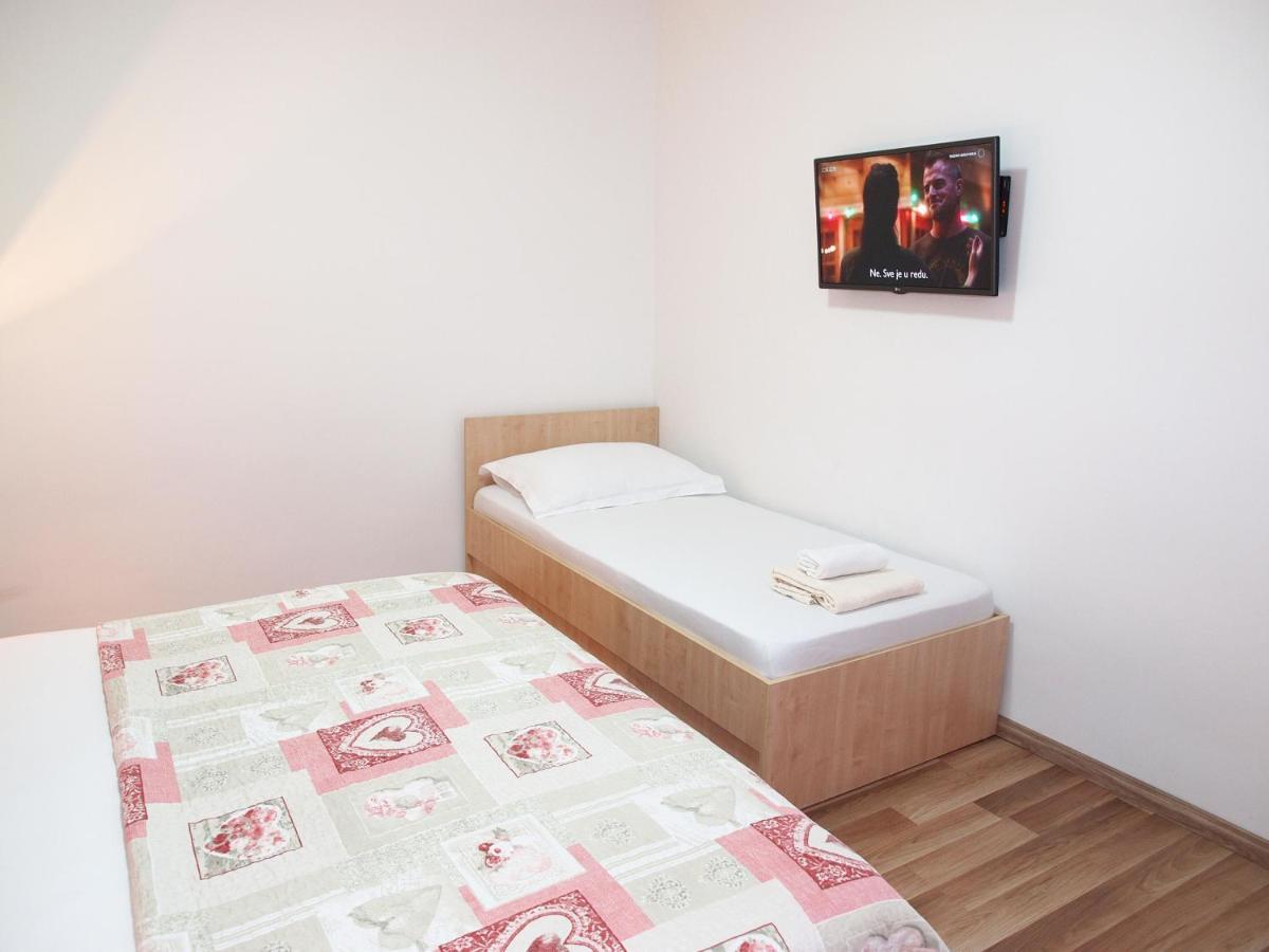 Apartman Marija Makarska Extérieur photo